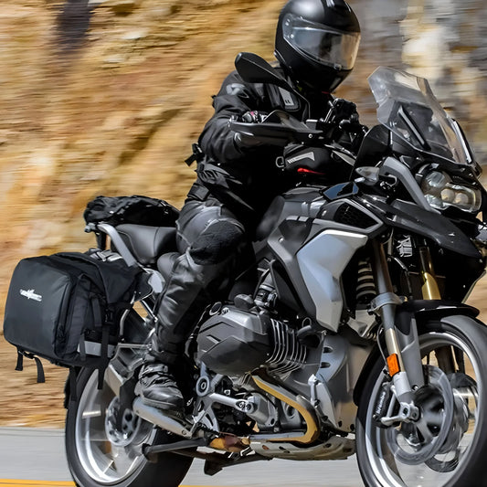 Soft vs Hard Motorcycle Luggage: Which One Should You Choose?