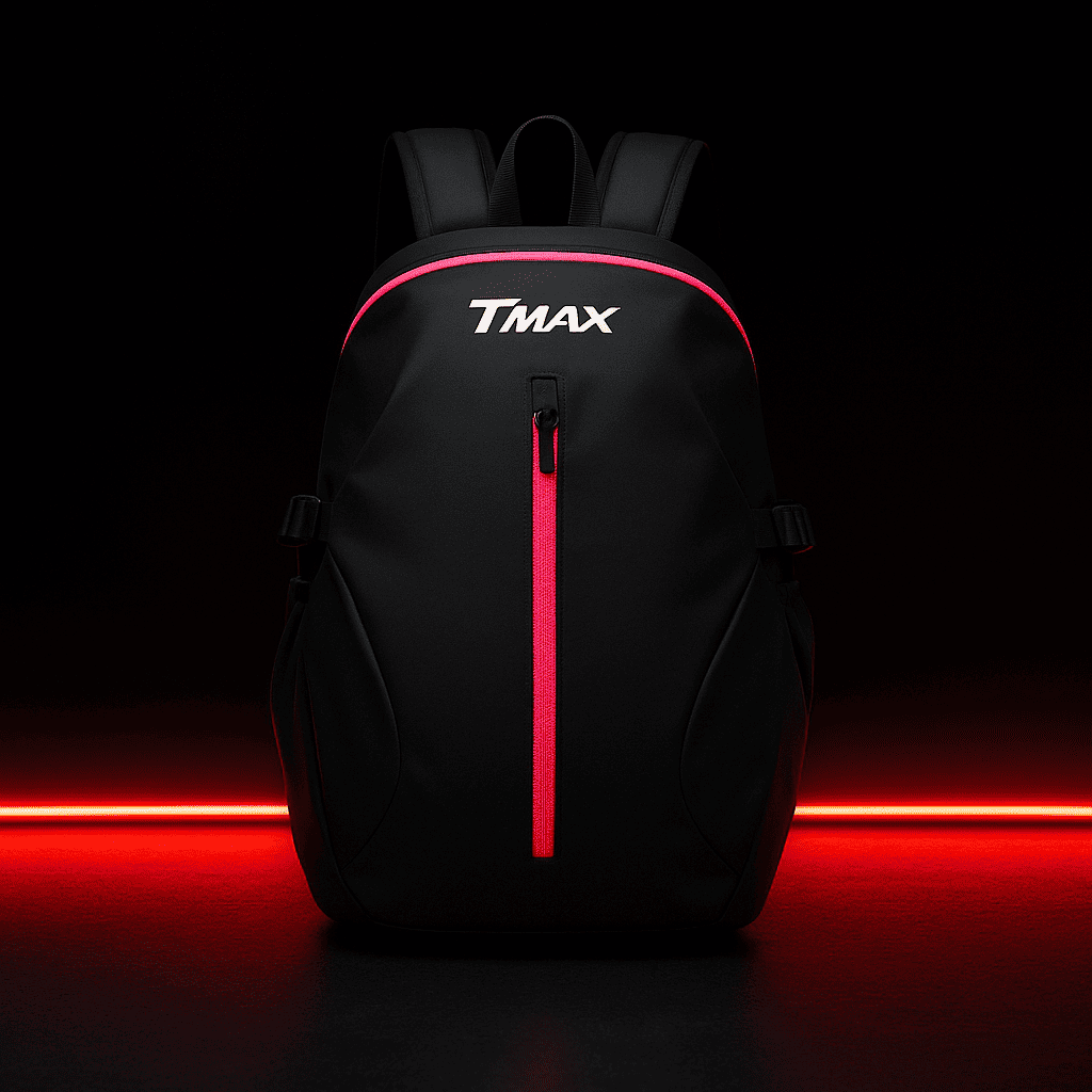 motorcycle backpack for women 48L| TheRiderBag™