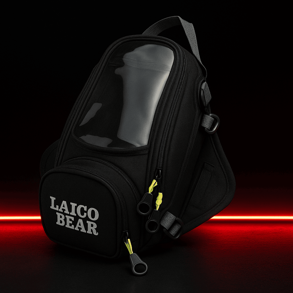 tank bag for motorbike | TheRiderBag™