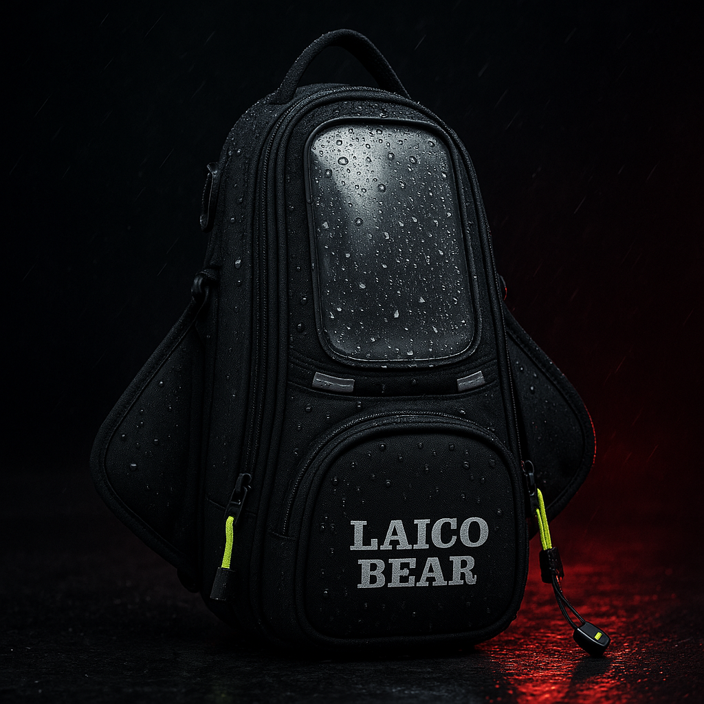 tank bag for motorbike | TheRiderBag™