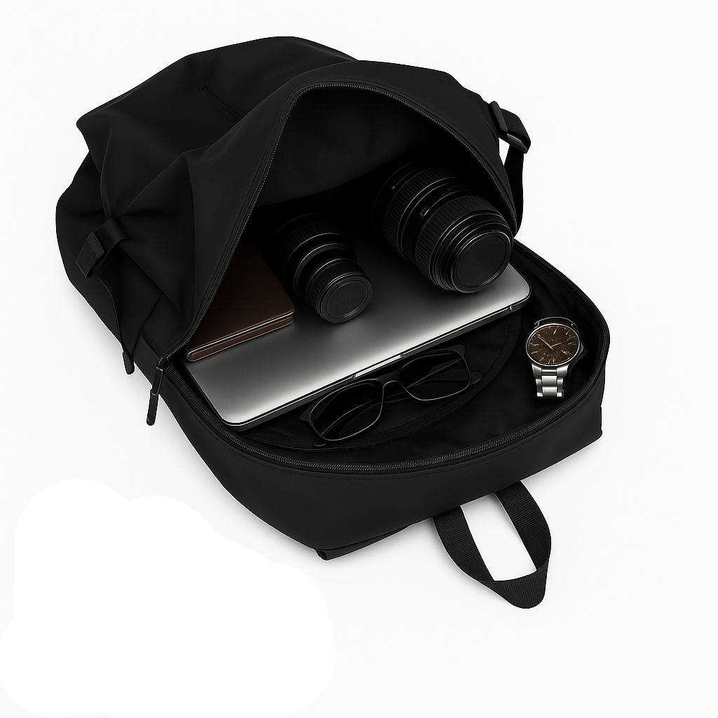 motorcycle backpack for helmet | TheRiderBag™