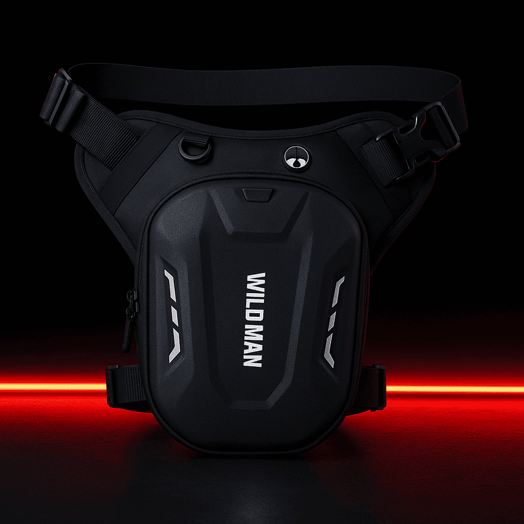 Drop Leg Tactical Bag 3L | TheRiderBag™
