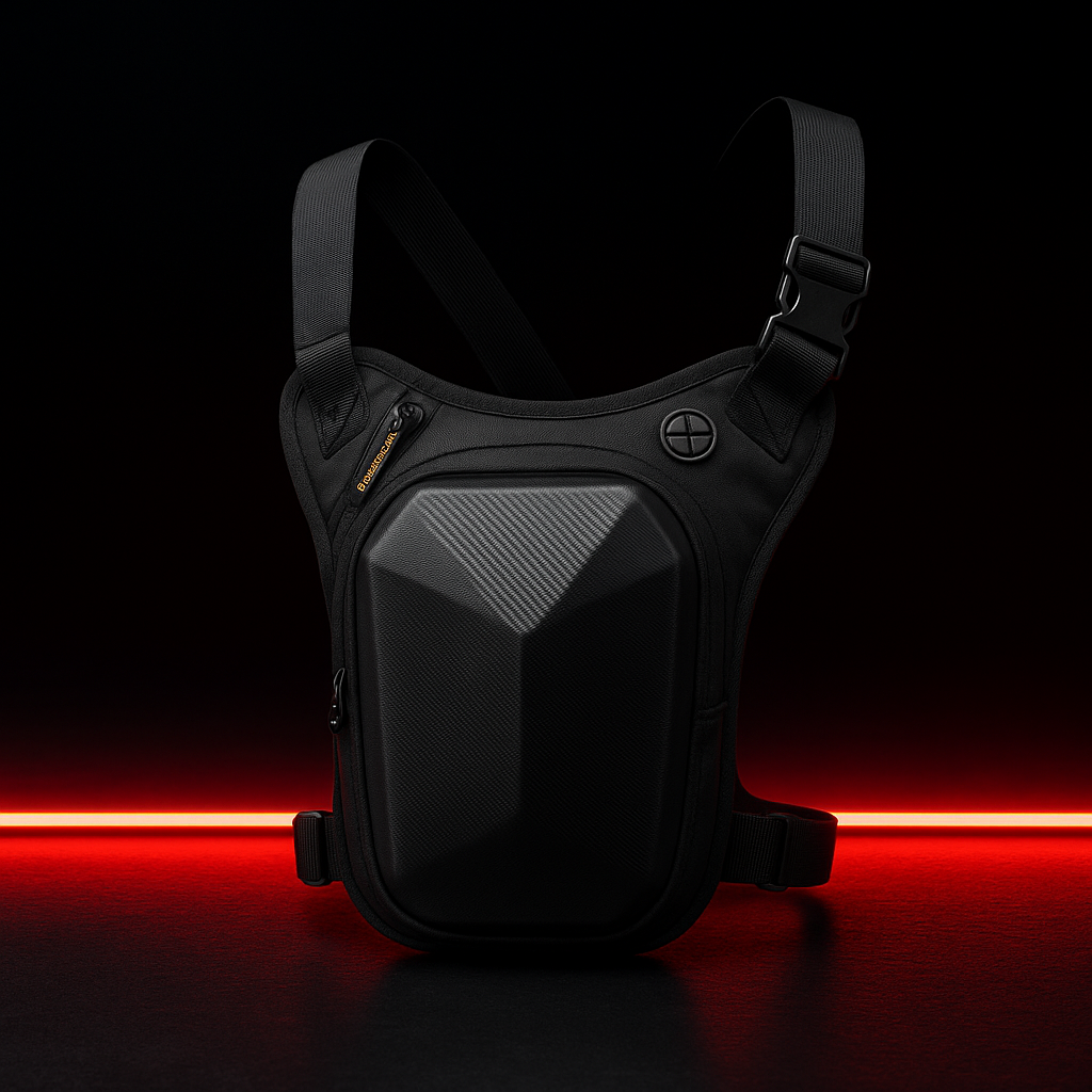drop leg bag for men | TheRiderBag™