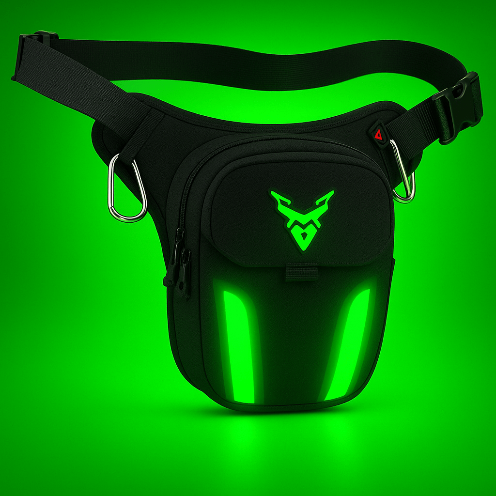 motorcycle leg bag for women | TheRiderBag™