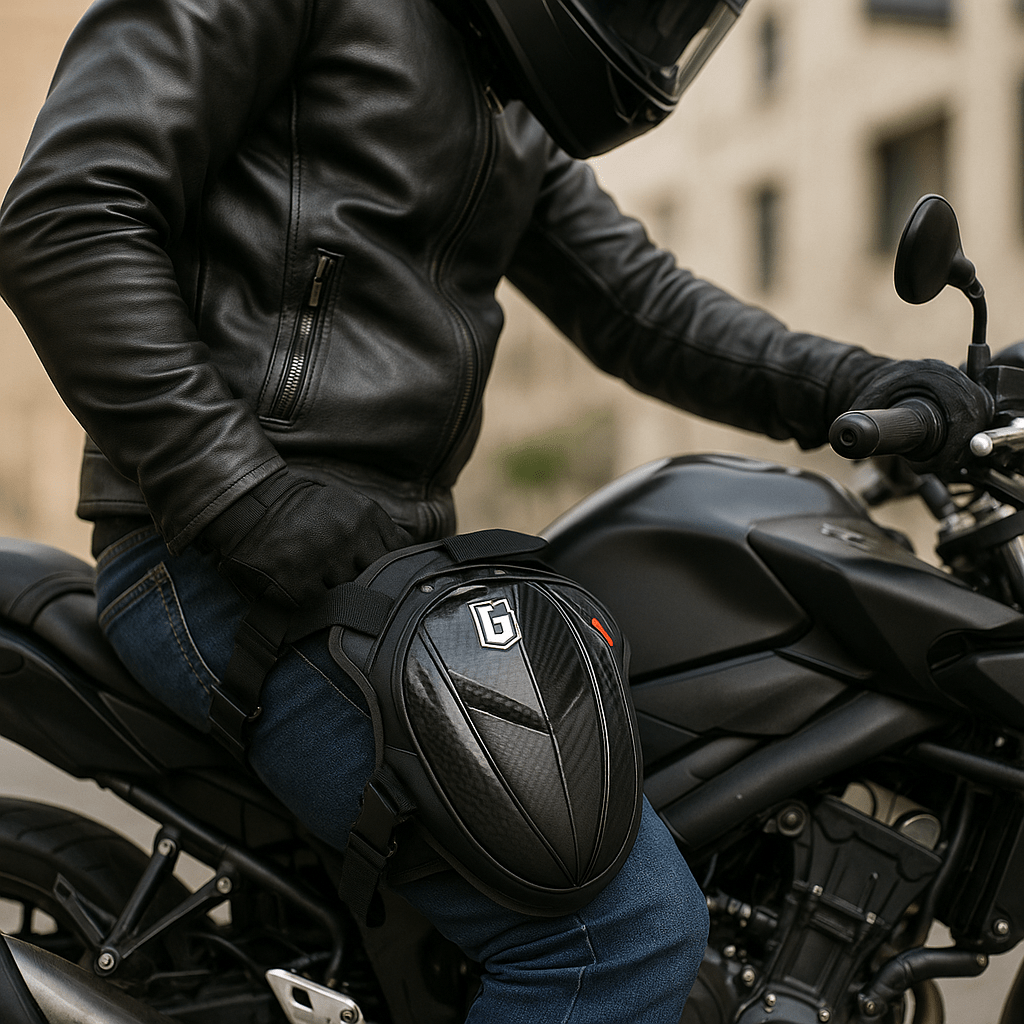 bike leg bag | TheRiderBag™