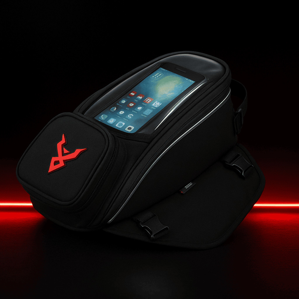 magnetic tank bag | TheRiderBag™