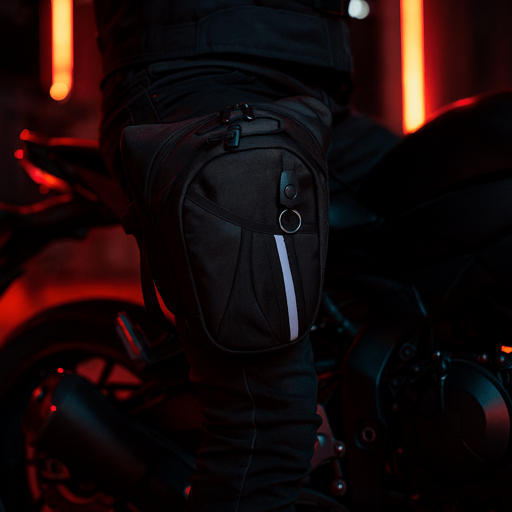 Waterproof Leg Bag – Lightweight & Adjustable – TheRiderBag™