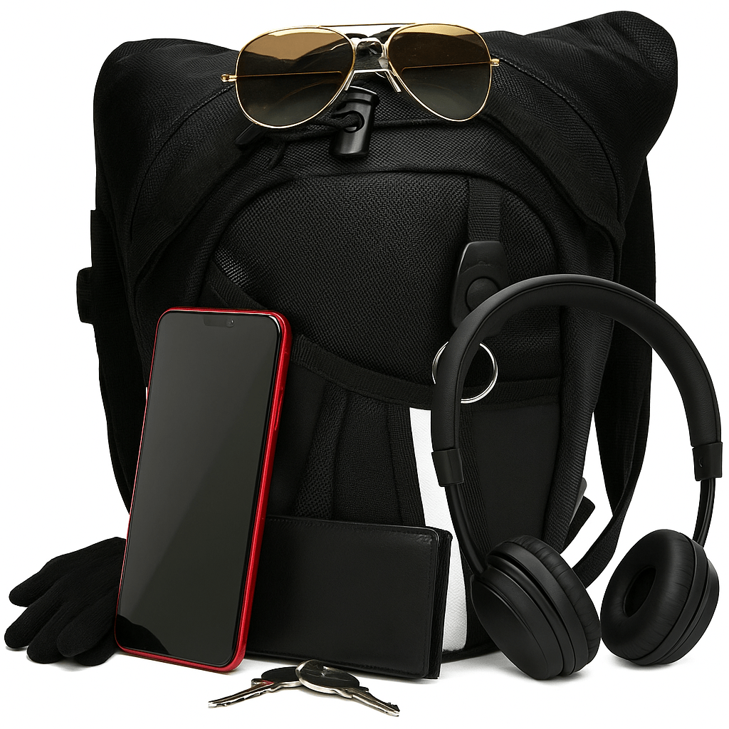 Waterproof Leg Bag – Lightweight & Adjustable – TheRiderBag™