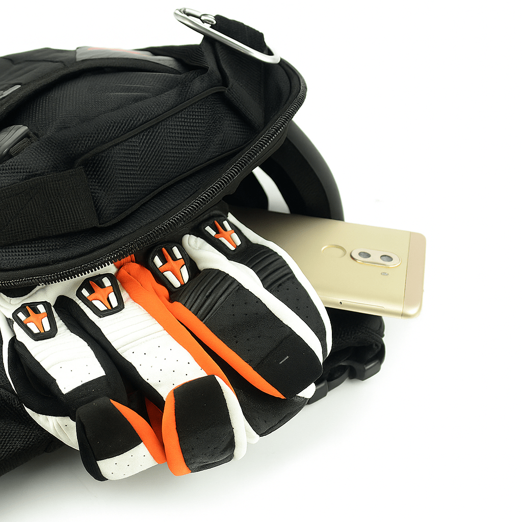 drop leg bag motorcycle | TheRiderBag™