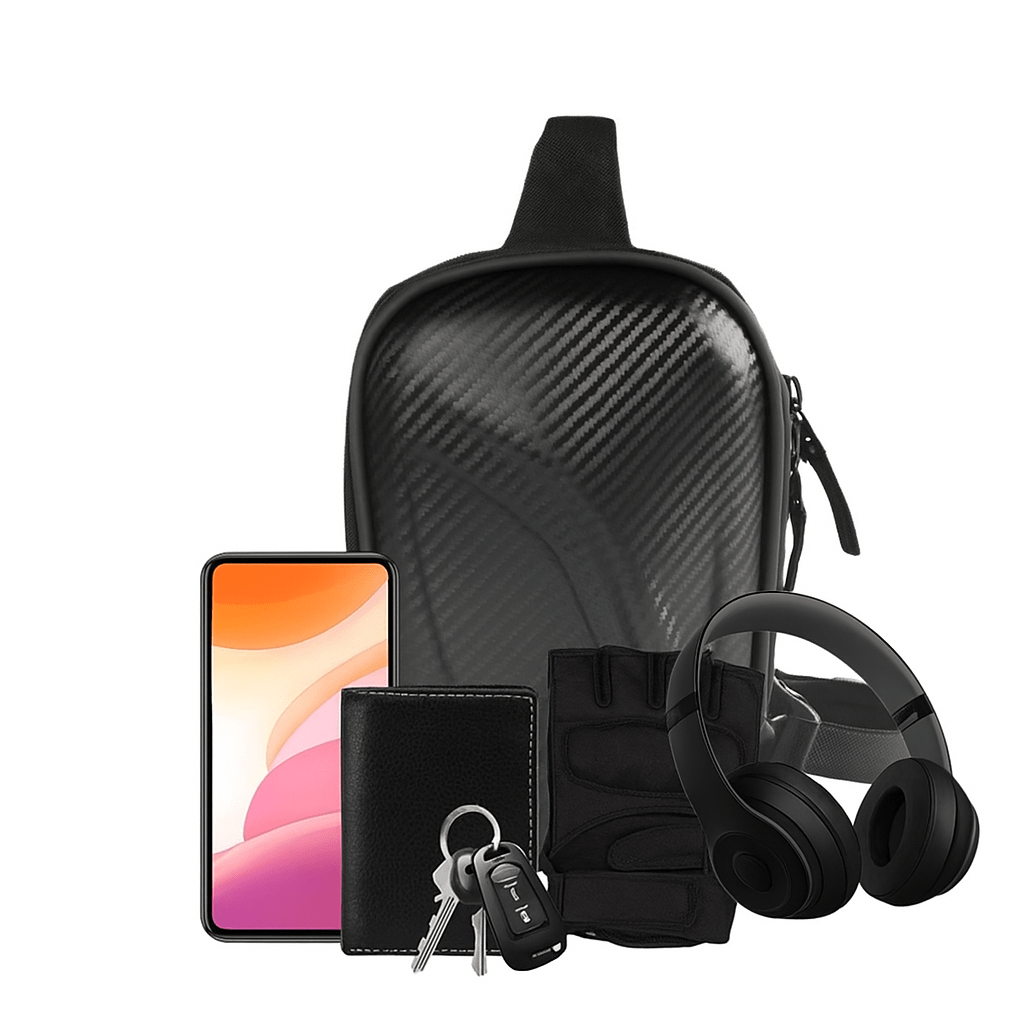 Drop leg bag | TheRiderBag™