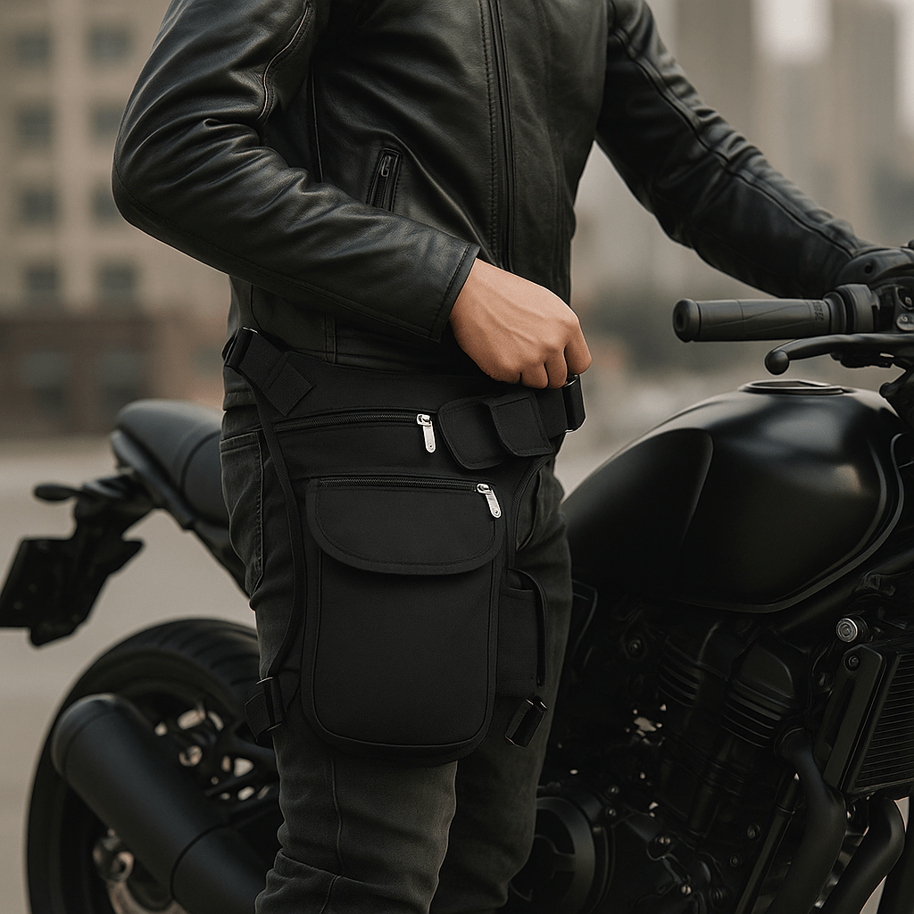 mens leg bag |TheRiderBag™
