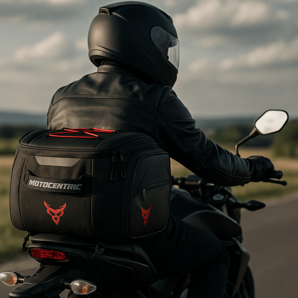Oxford Tail Bag | TheRiderBag™
