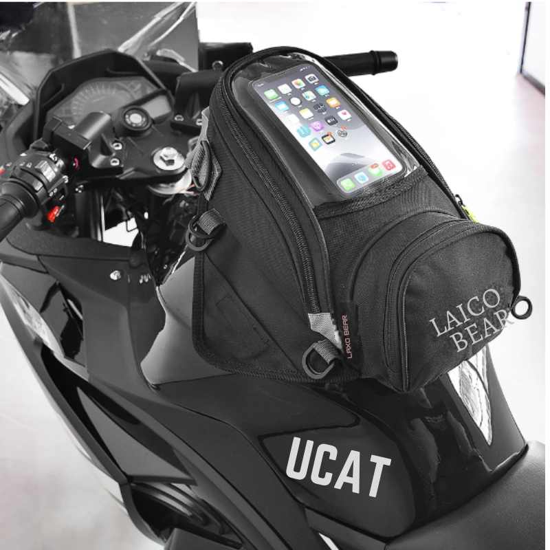 tank bag for motorbike | TheRiderBag™