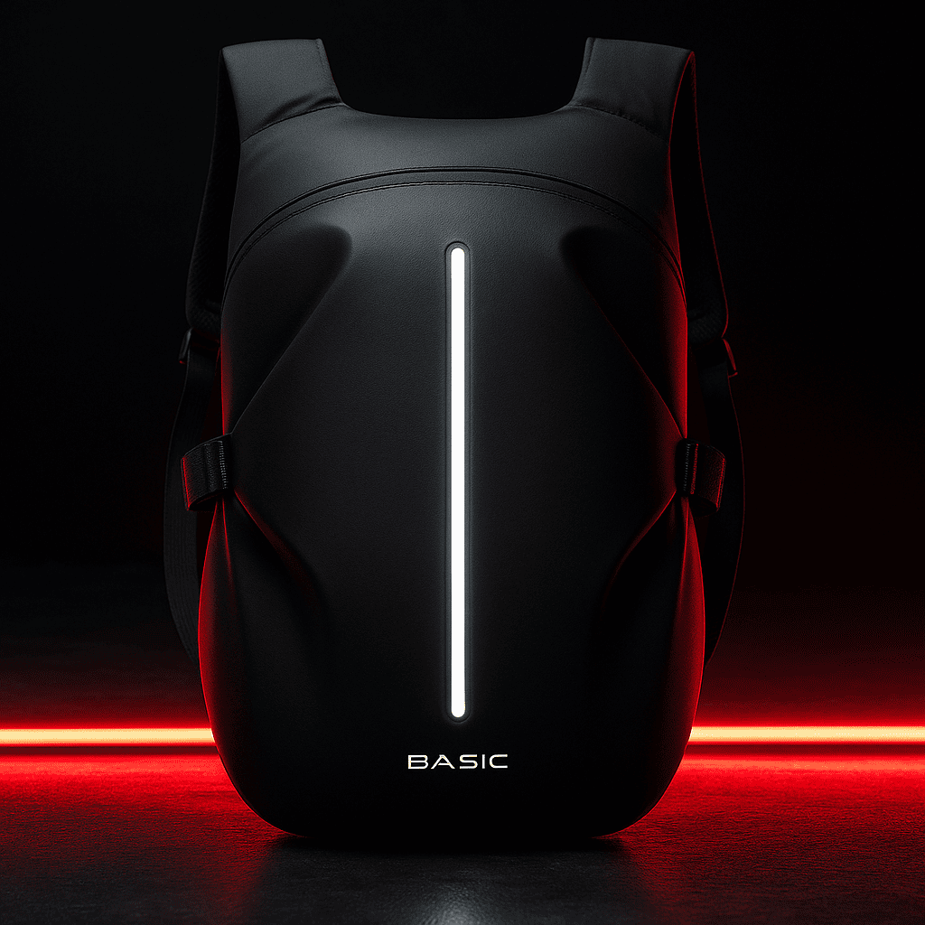 Motorcycle Helmet Backpack | TheRiderBag™