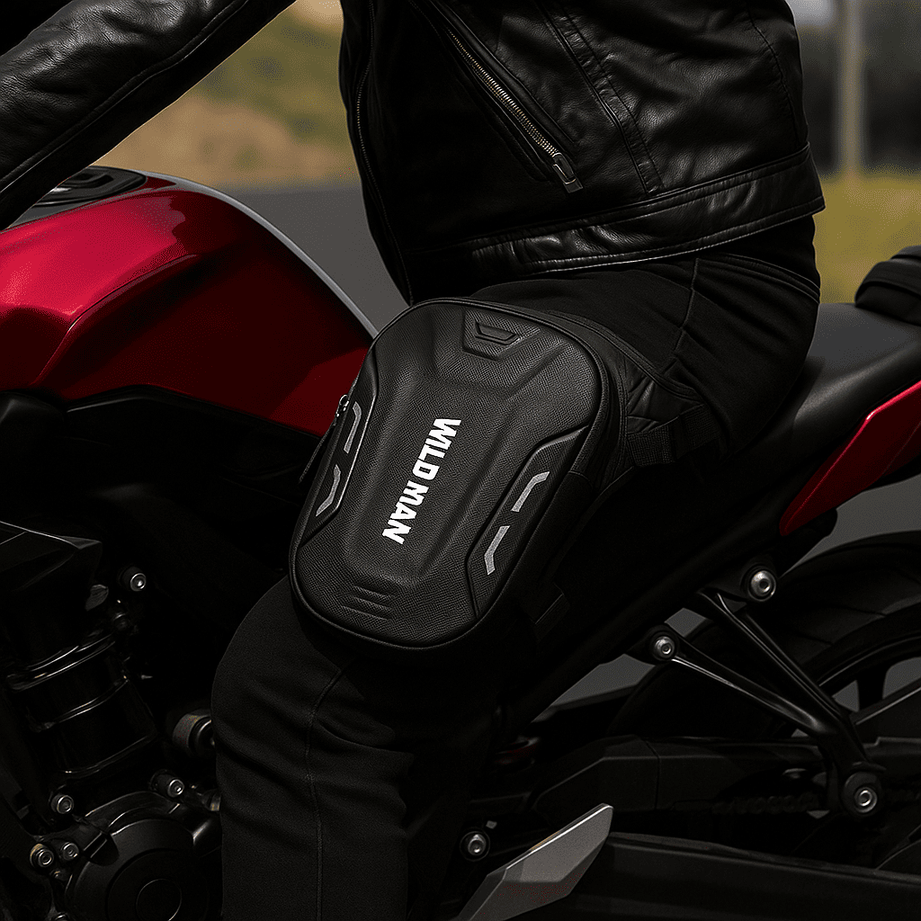 Drop Leg Tactical Bag 3L | TheRiderBag™