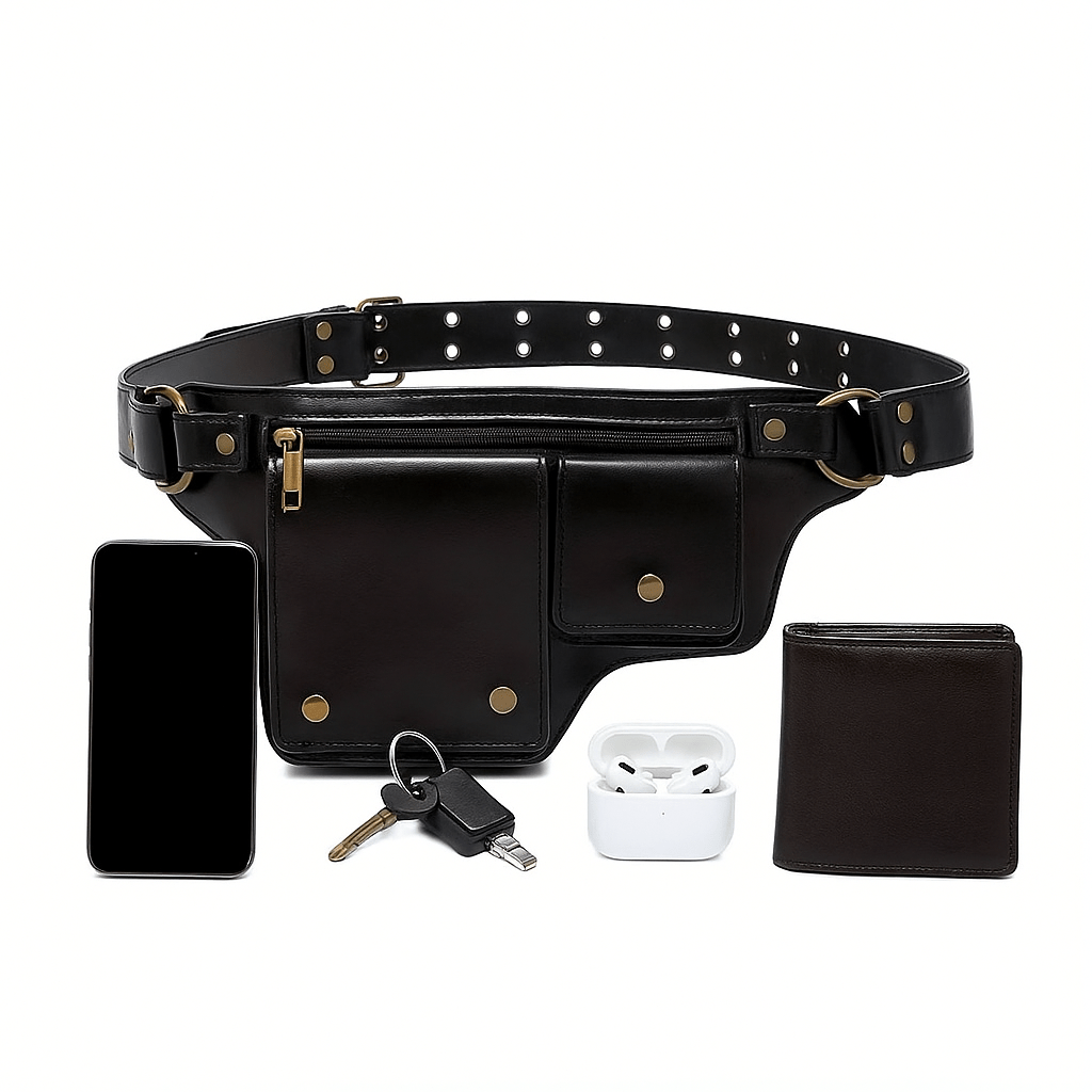 motorcycle thigh bag for women | TheRiderBag™