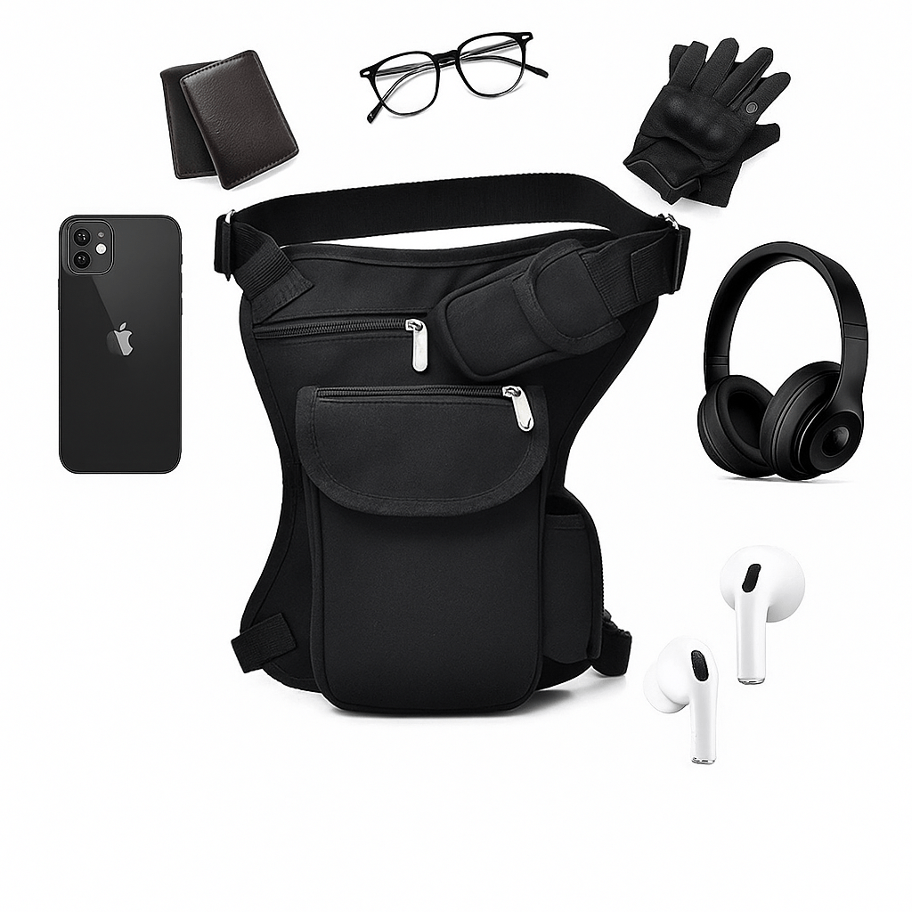 mens leg bag |TheRiderBag™