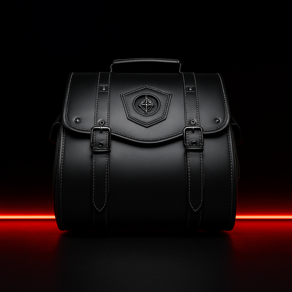 motorcycle luggage tail bag – TheRiderBag™