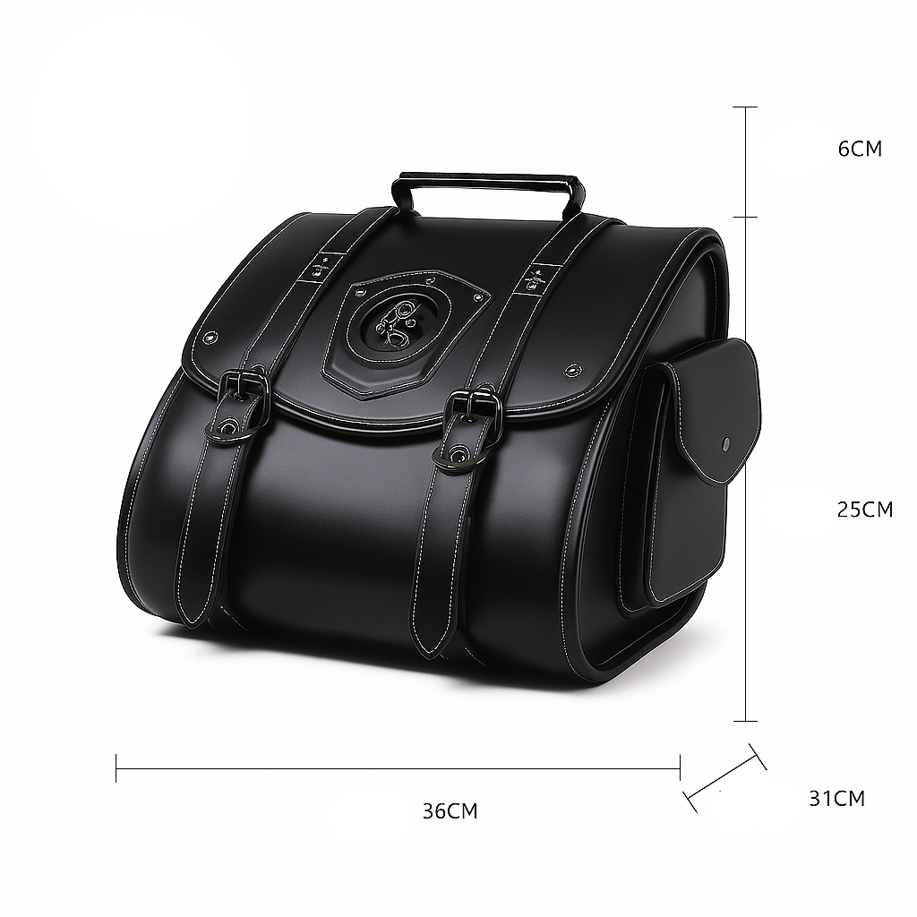 motorcycle luggage tail bag – TheRiderBag™