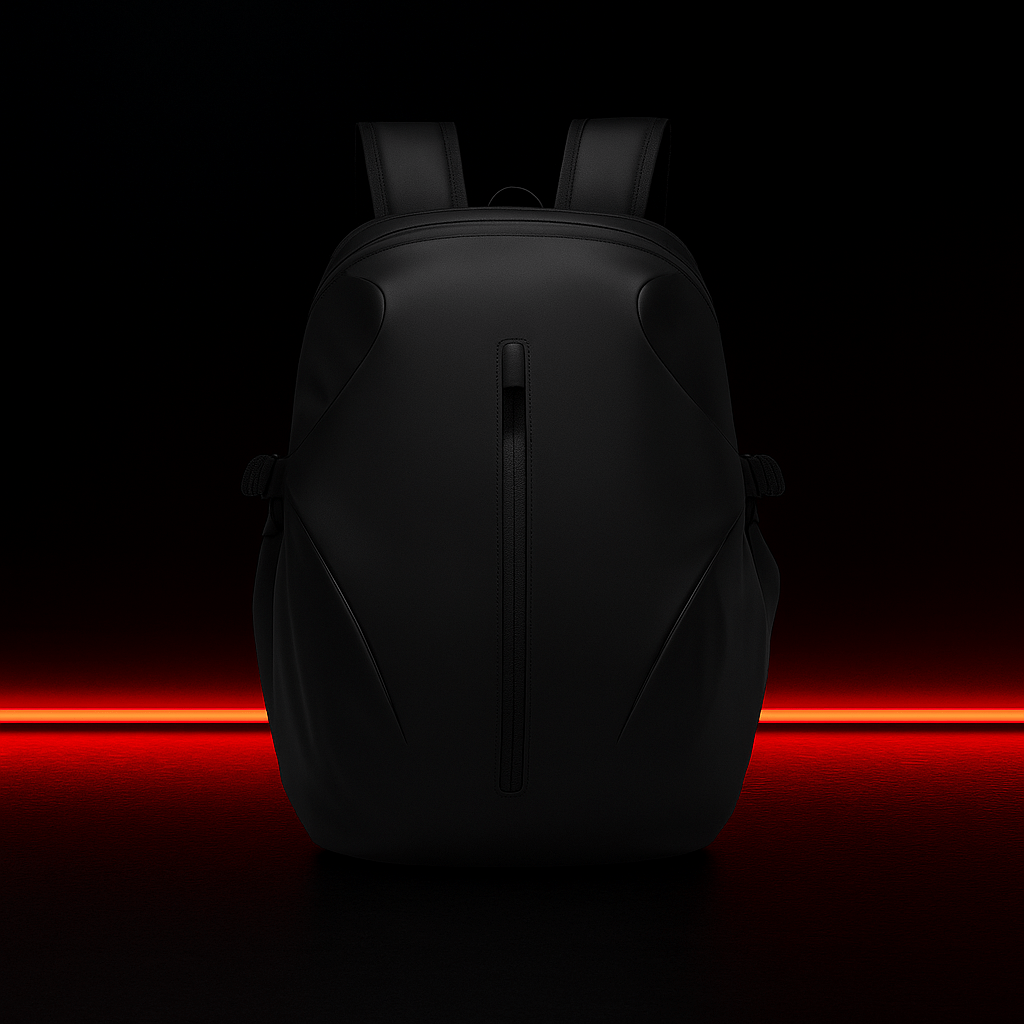 motorcycle backpack for helmet | TheRiderBag™