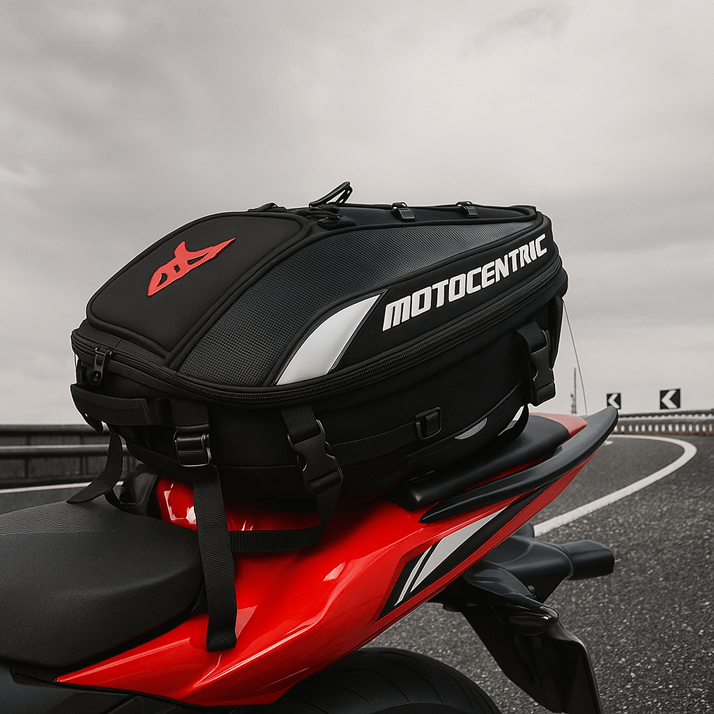 waterproof motorcycle backpack | TheRiderBag™