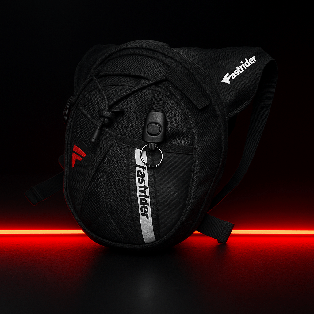 drop leg bag motorcycle | TheRiderBag™