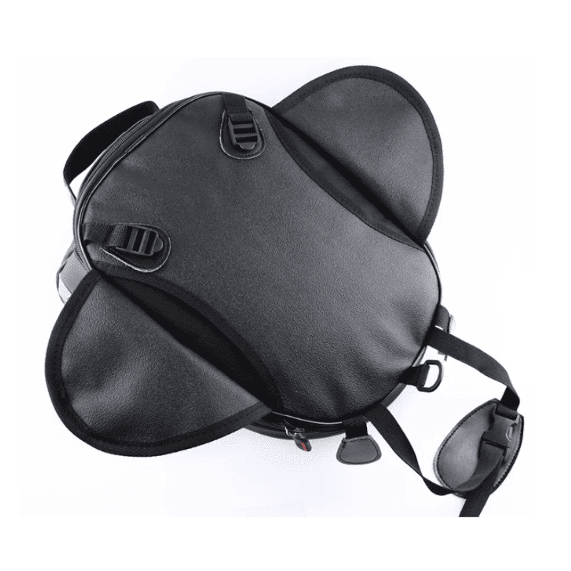 hard shell tank bag motorbike | TheRiderBag™