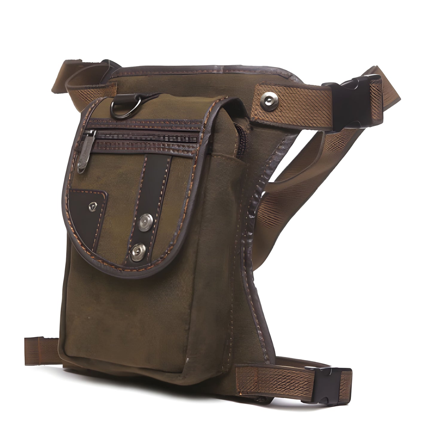 Biker Leg bag| TheRiderBag™