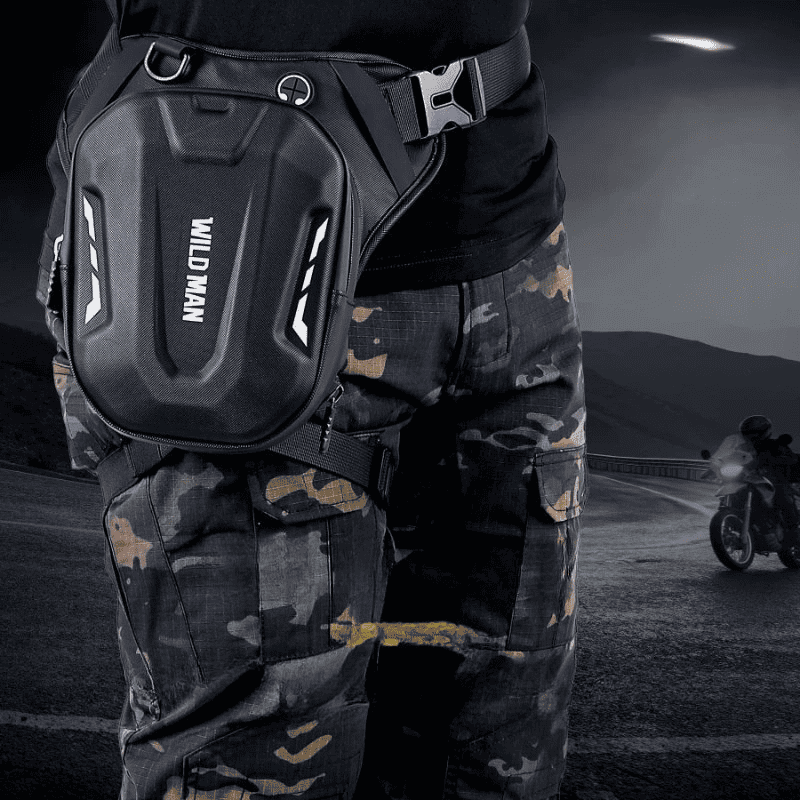 Drop Leg Tactical Bag 3L | TheRiderBag™