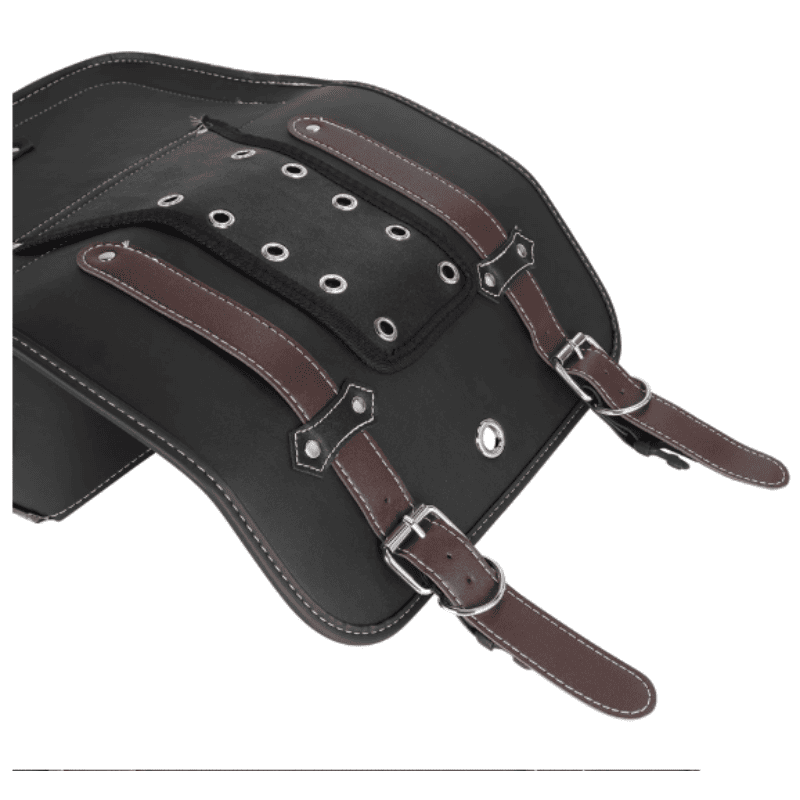 leather motorcycle panniers – TheRiderBag™