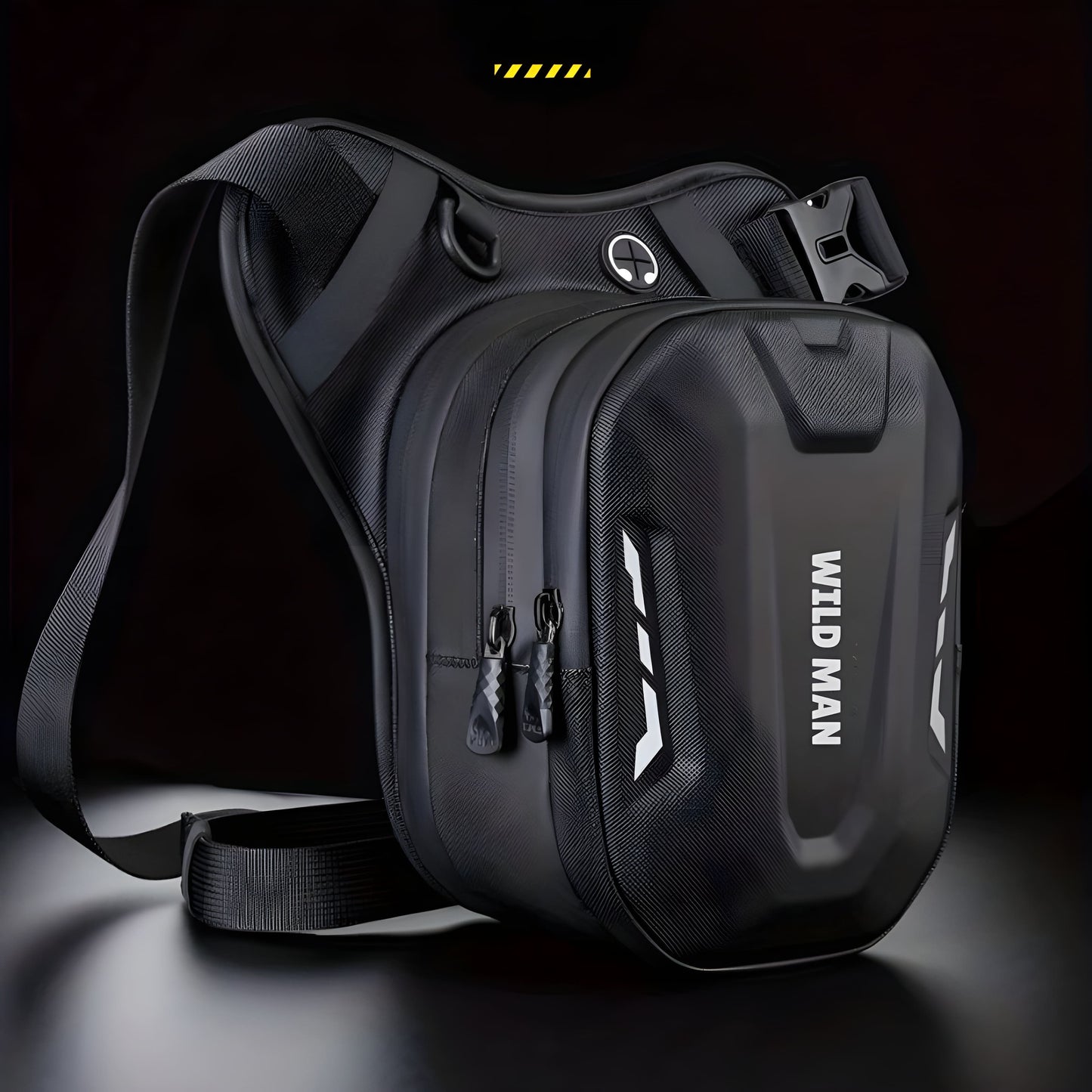 Drop Leg Tactical Bag 3L | TheRiderBag™