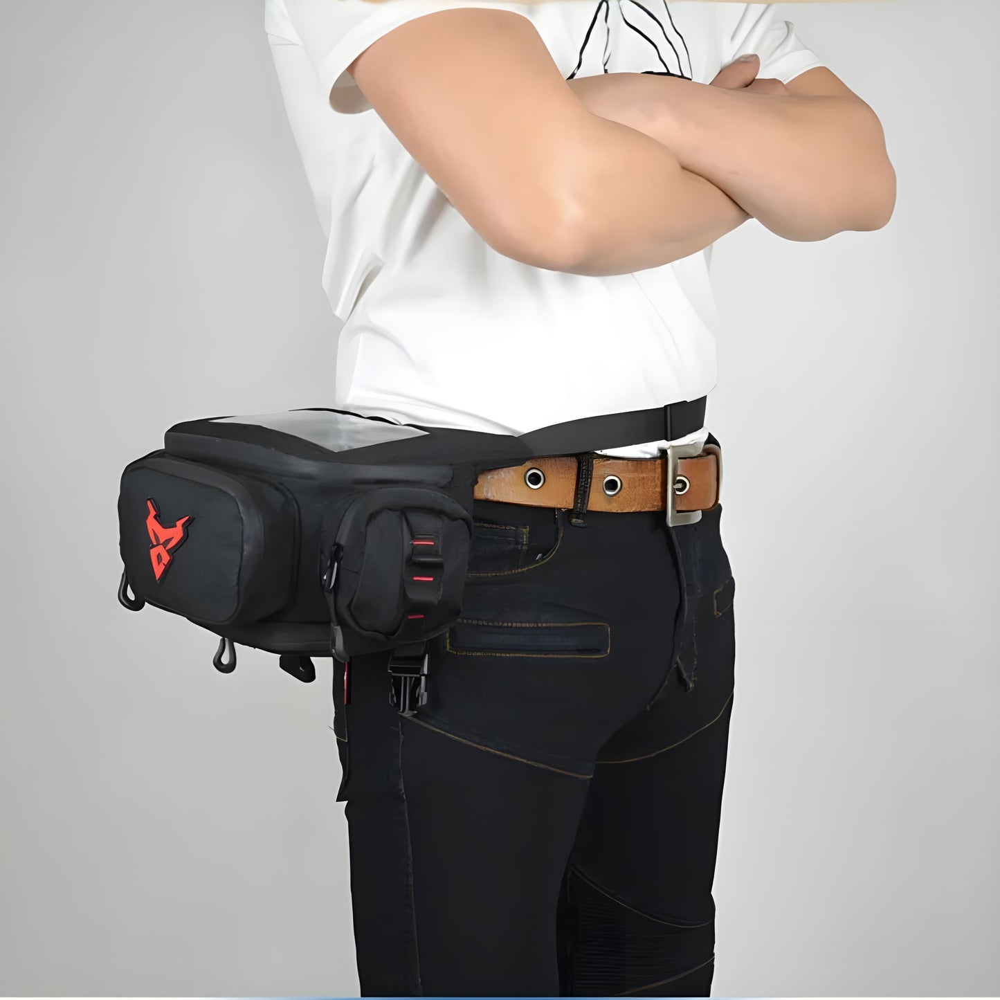 oxford tank bag | TheRiderBag™