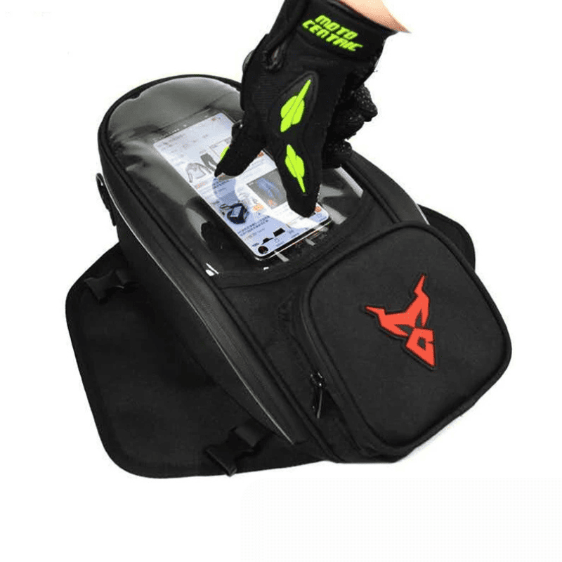 magnetic tank bag | TheRiderBag™