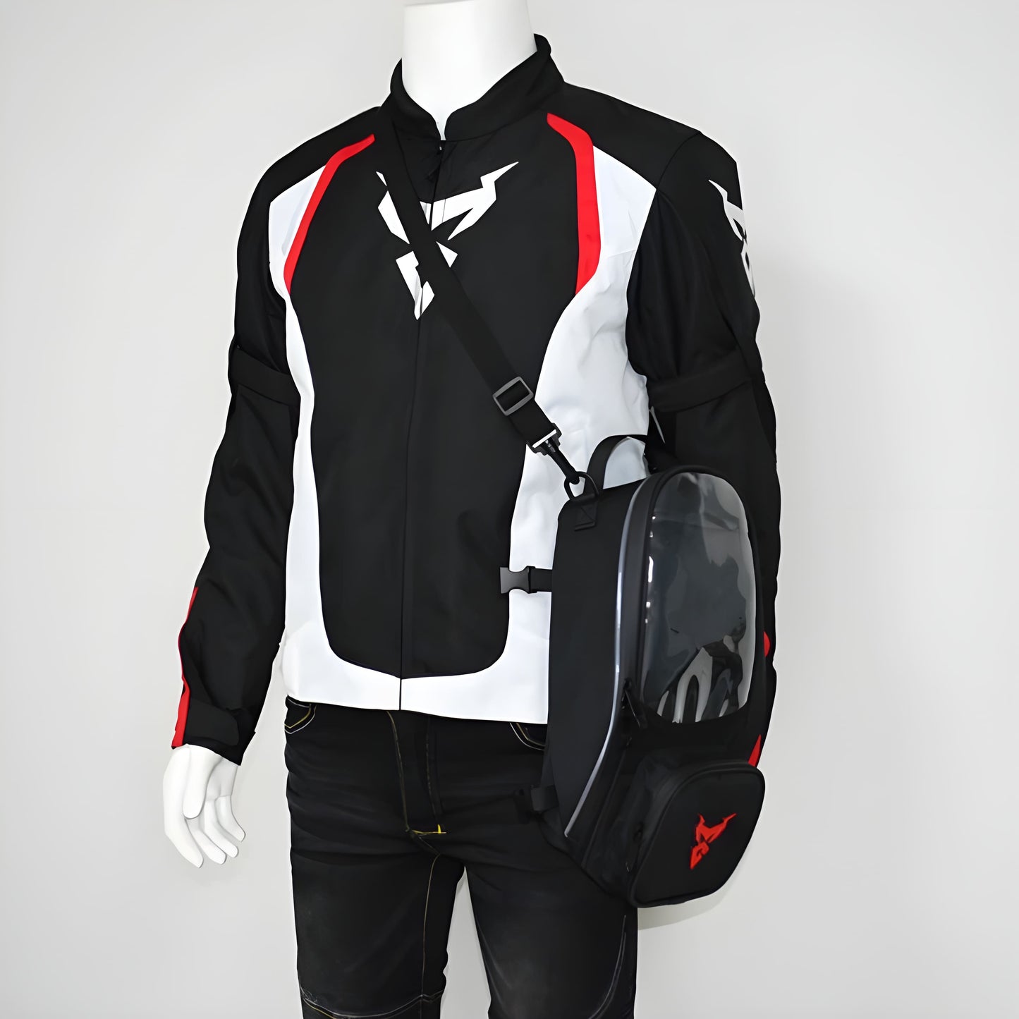 magnetic tank bag | TheRiderBag™