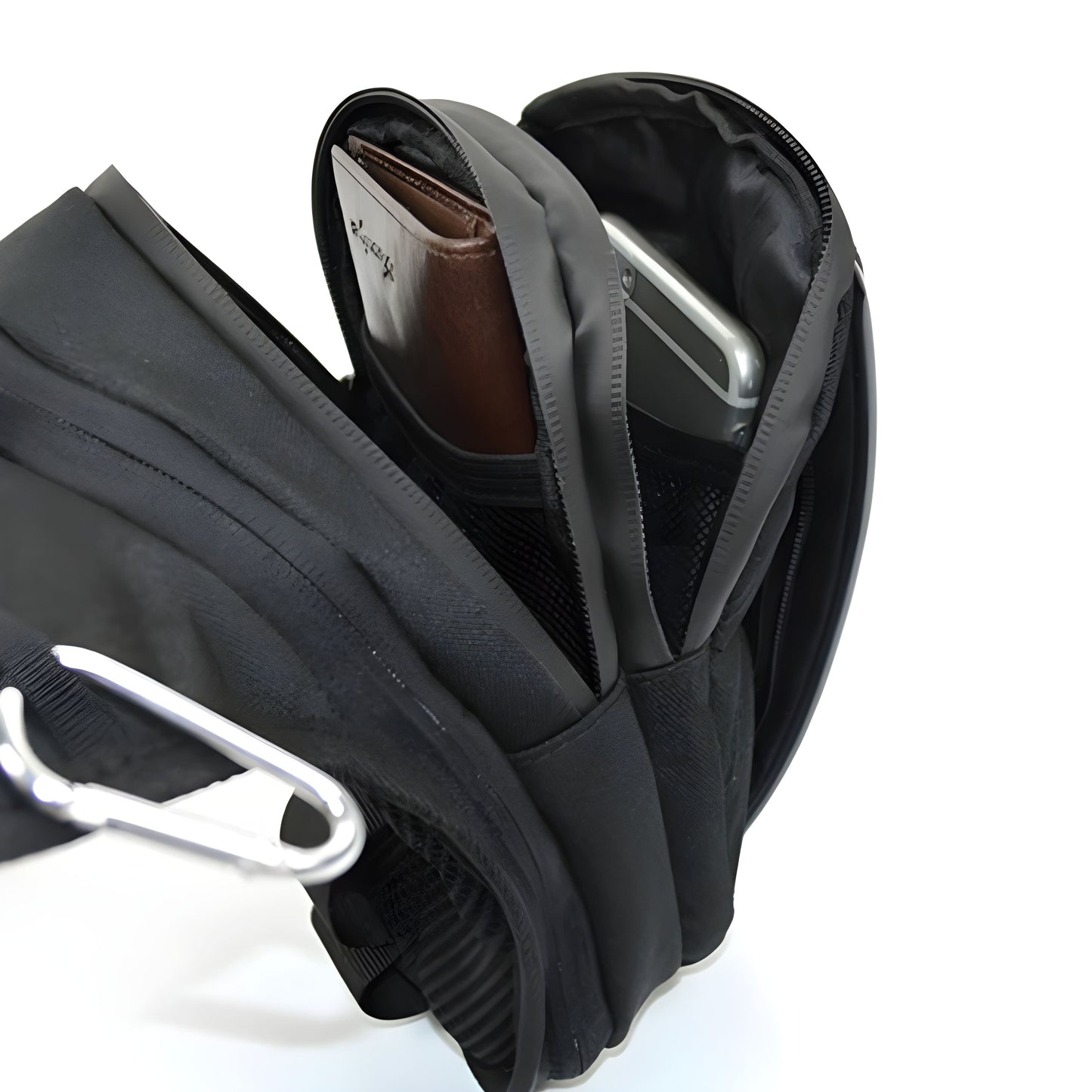 Modular Waterproof Motorcycle Leg Bag | TheRiderBag™