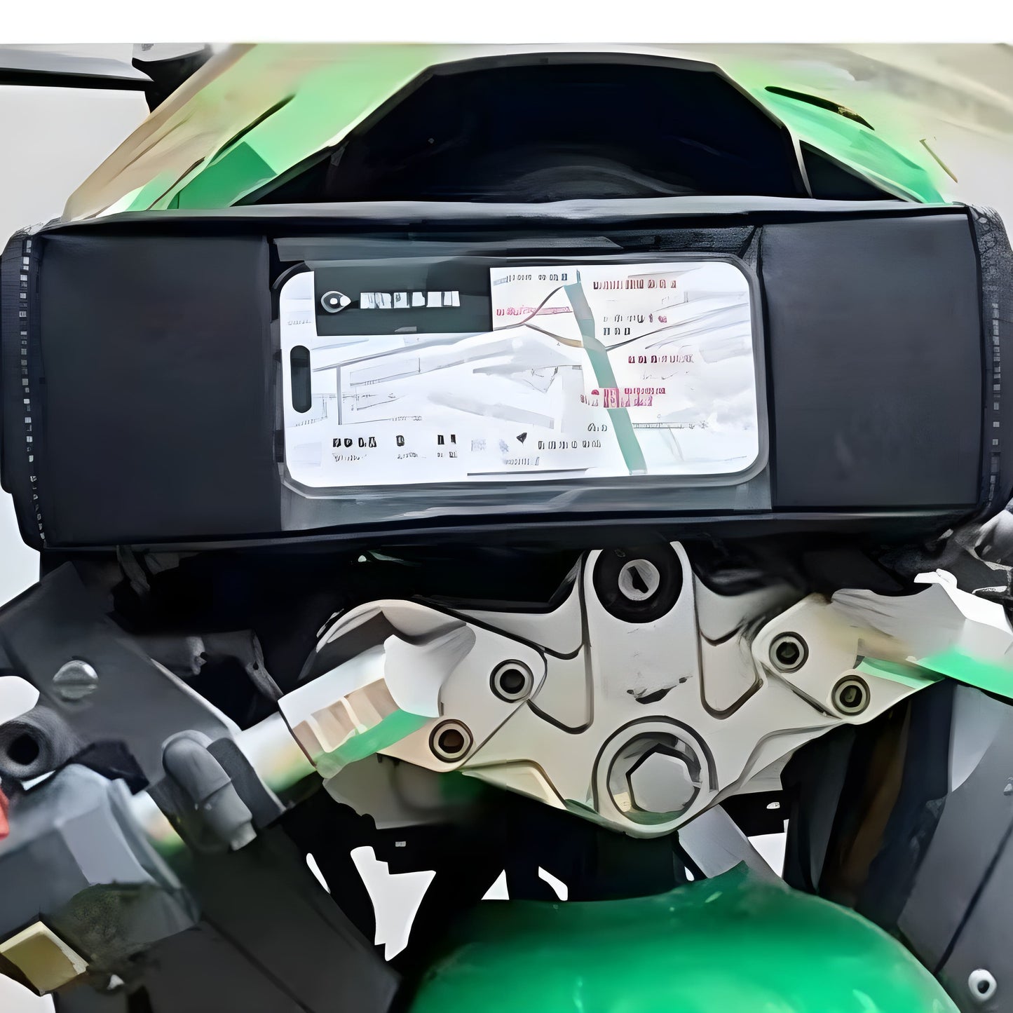 motorcycle handlebar bag | TheRiderBag™