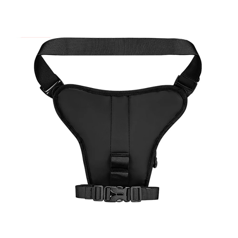 Motorcycle Thigh Bag | TheRiderBag™