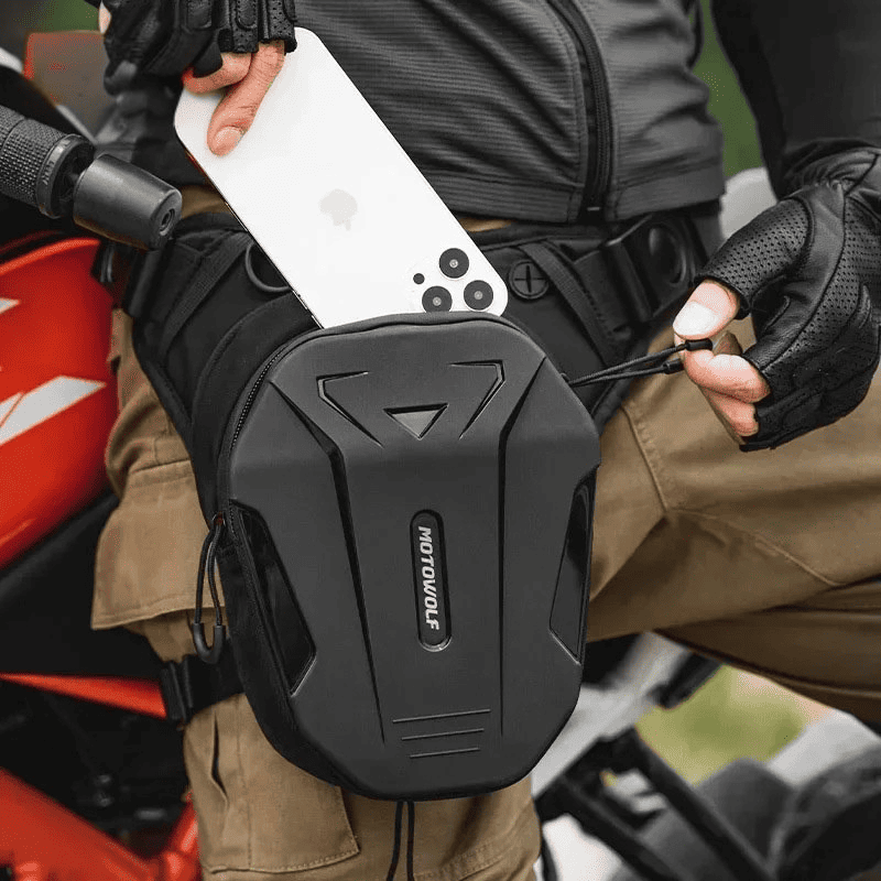 Thigh Bag For Men | TheRiderBag™