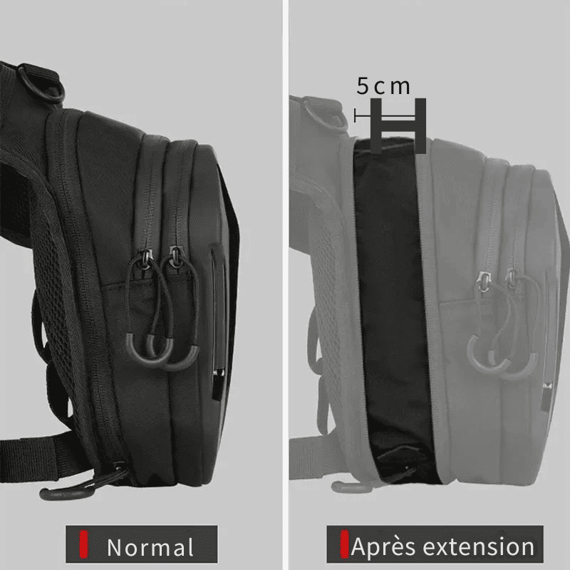Thigh Bag For Men | TheRiderBag™