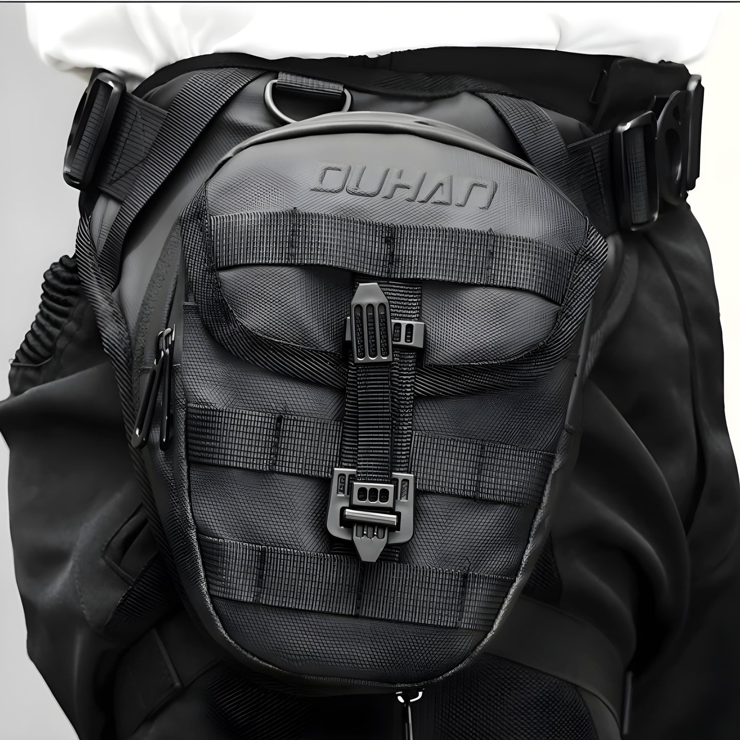 Slim Tactical leg Bag | TheRiderBag™