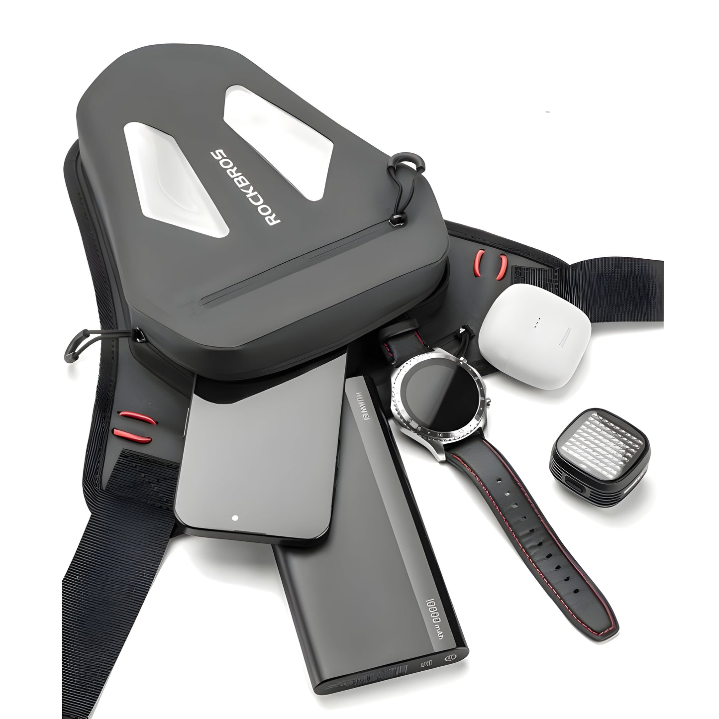 Motorcycle Leg Bag Ultralight Waterproof | TheRiderBag™