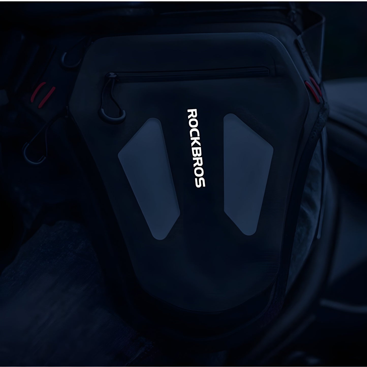 Motorcycle Leg Bag Ultralight Waterproof | TheRiderBag™