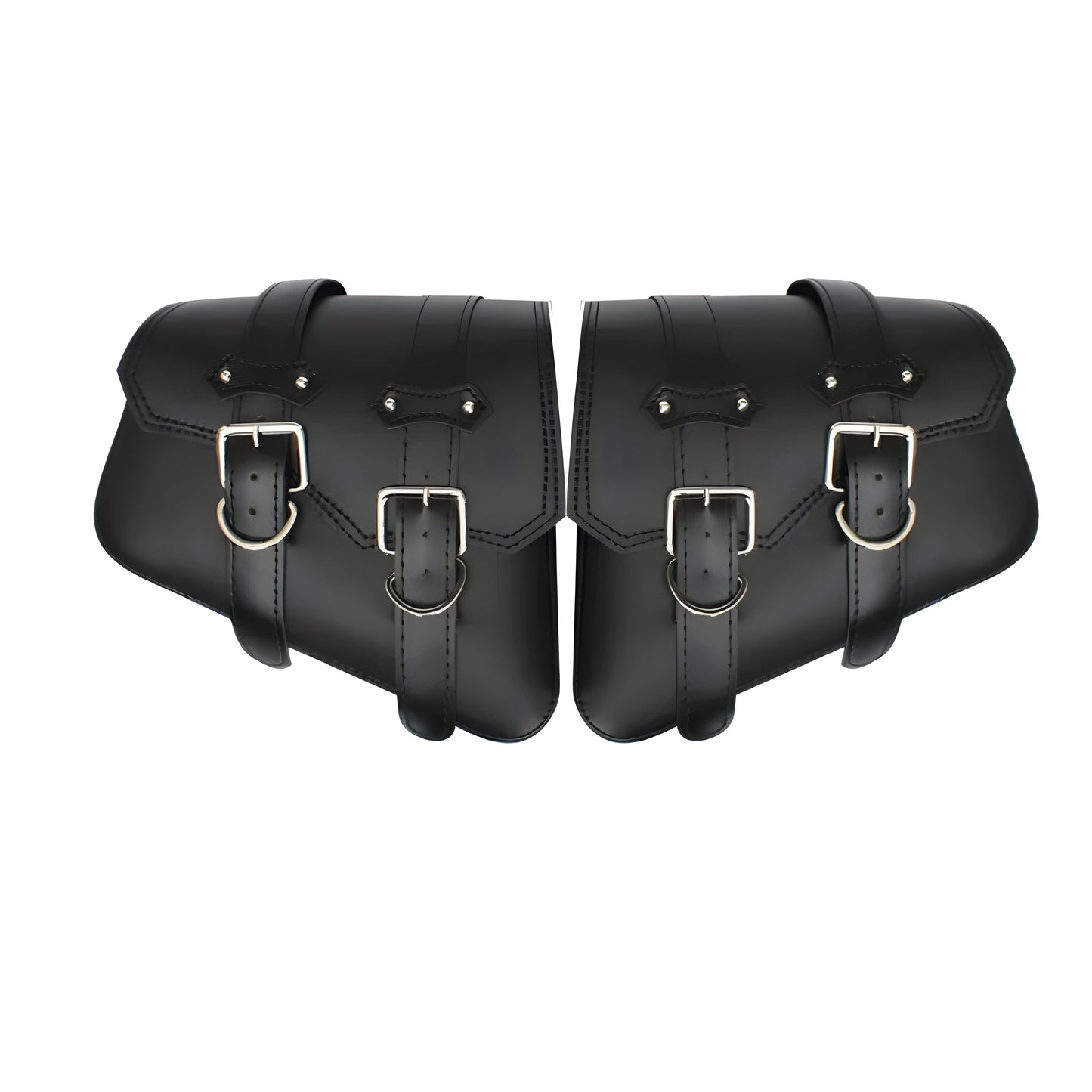 Compact Vintage Motorcycle Saddlebag | TheRiderBag™