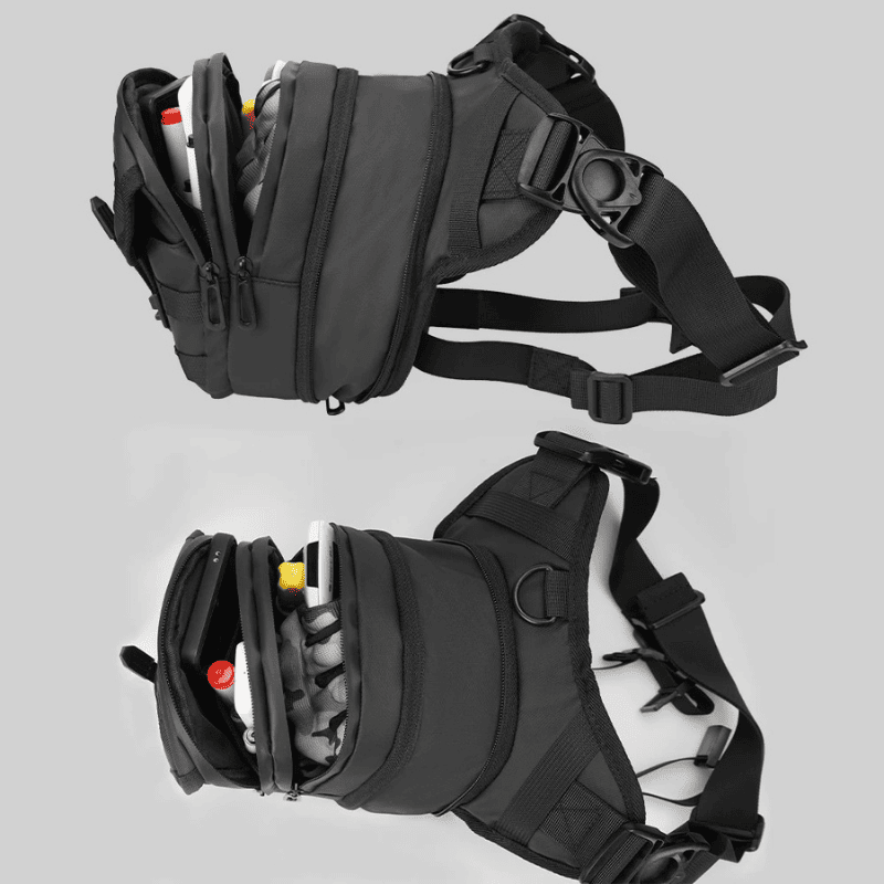 Slim Tactical leg Bag | TheRiderBag™