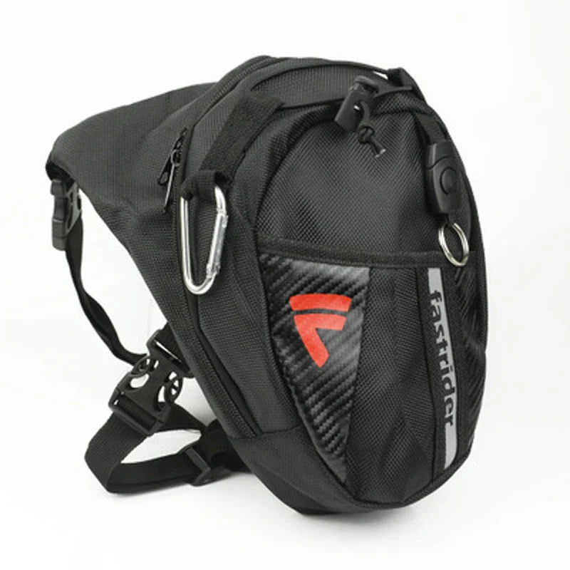drop leg bag motorcycle | TheRiderBag™