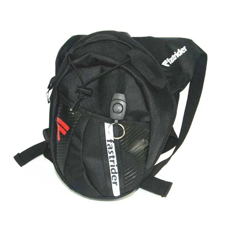 drop leg bag motorcycle | TheRiderBag™