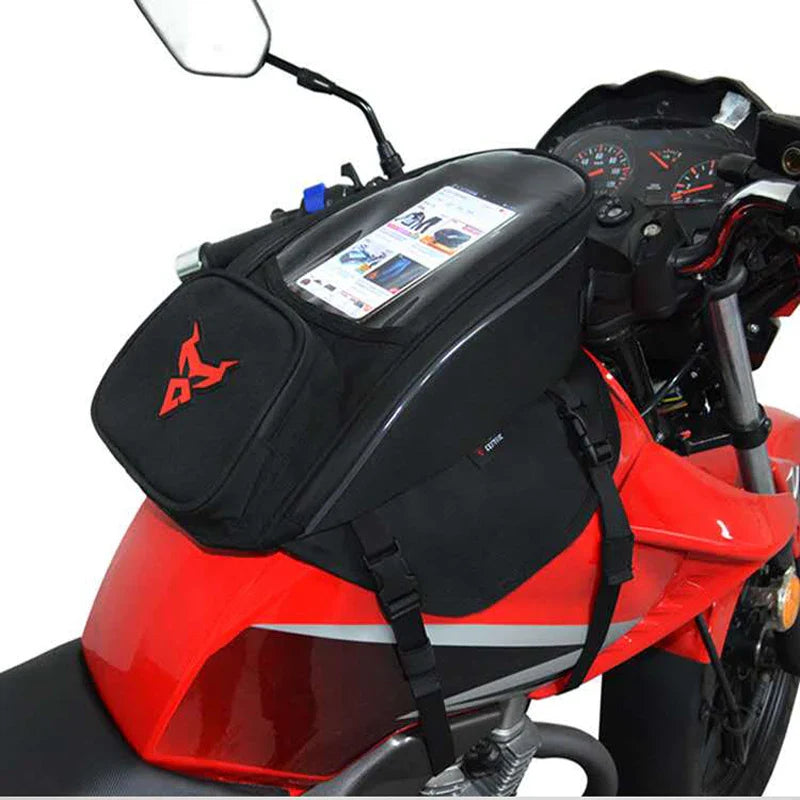 magnetic tank bag | TheRiderBag™