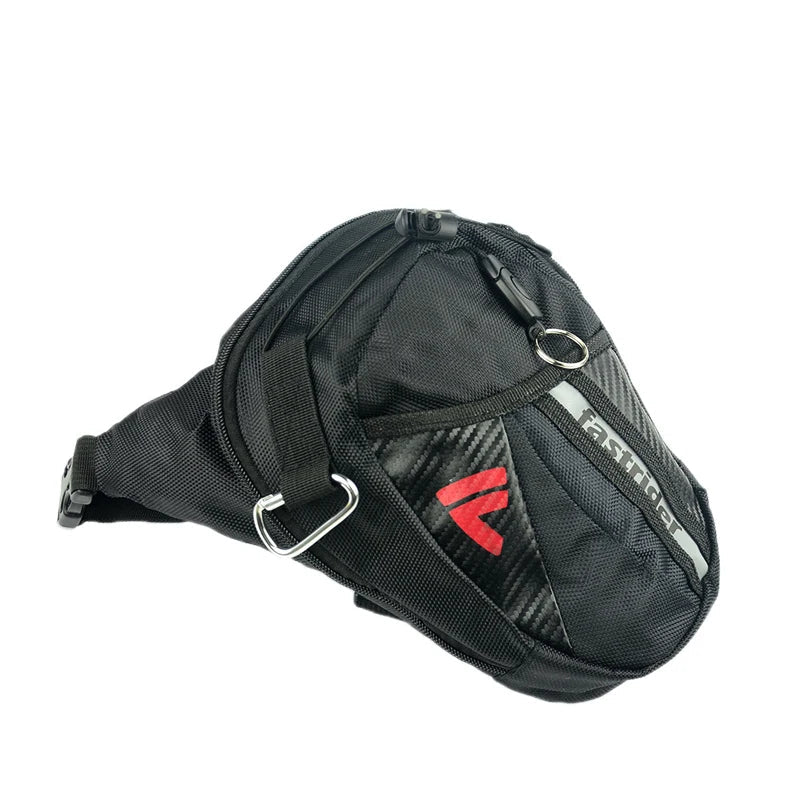 drop leg bag motorcycle | TheRiderBag™