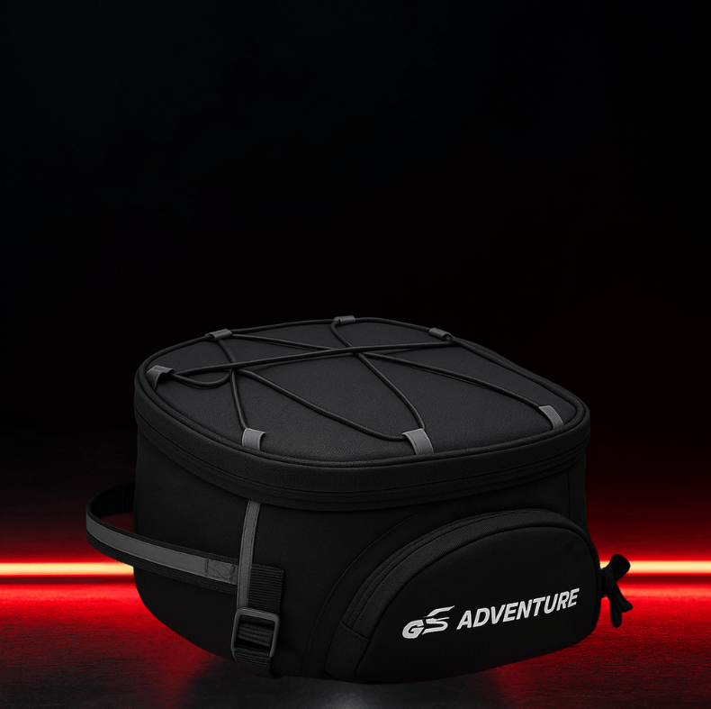 Waterproof Tail Bag 12 L – Universal Fit | TheRiderBag™