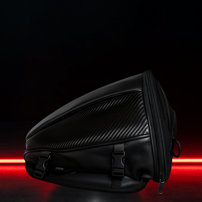 Slim Waterproof Tail Bag | TheRiderBag™